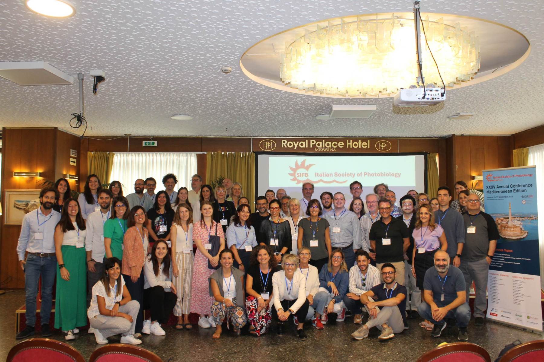 SIFB 2024 Congress Group